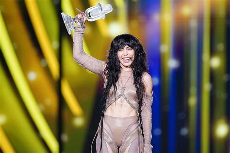 Sweden S Loreen Wins Eurovision Song Contest For Historic Second Time So Much Love