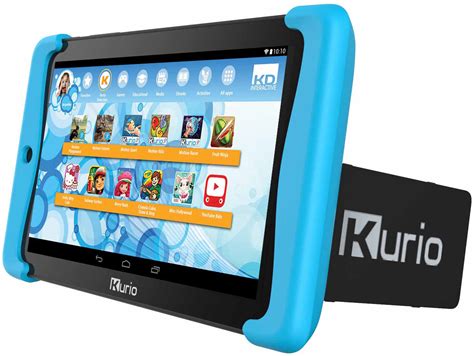 Kurio Tab 2 Kids Tablet Review