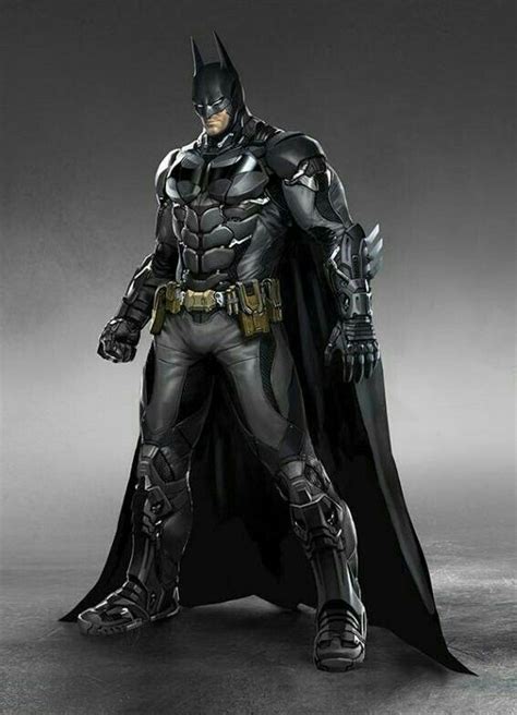 Batman Arkham Knight Batsuit Batman Batman Comics Batman Arkham Knight