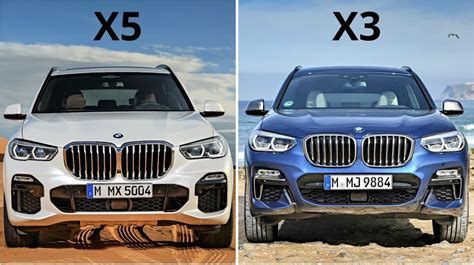Difference Between Bmw X3 And X5 Optimum Bmw