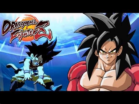 If you're in search of the best gogeta ssj4 wallpaper, you've come to the right place. DBFZ Goku GT | Super Saiyan 4 + Genkidama Combo Tutorial ...