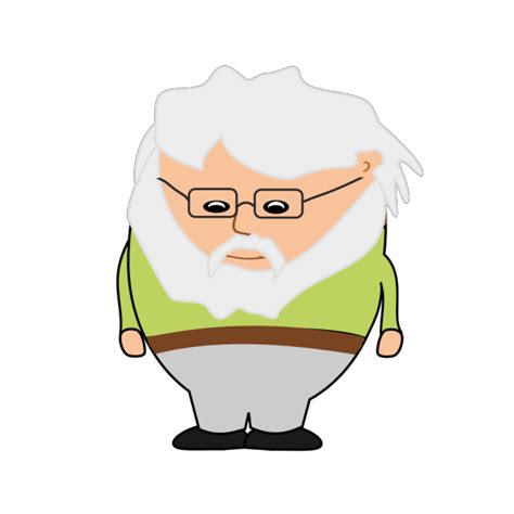 Old Man Cartoon Png Svg Clip Art For Web Download Clip Art Png Icon