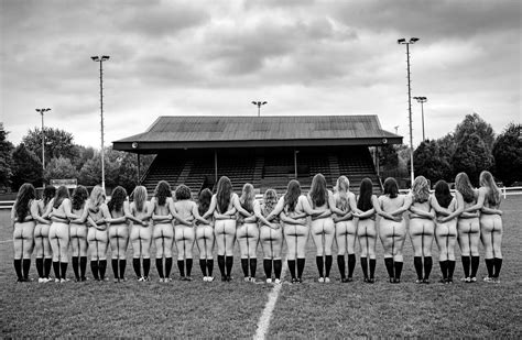 El Equipo Femenino De Rugby De Oxford Se Desnuda En Un Calendario Contra La Anorexia F El Mundo