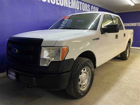 Used 2013 Ford F 150 Fx4 For Sale In Denver Co Cargurus