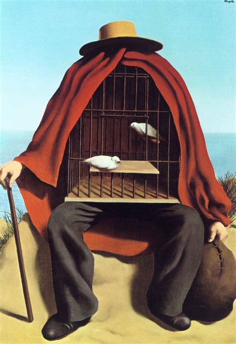 The Therapist By René Magritte Obelisk Art History