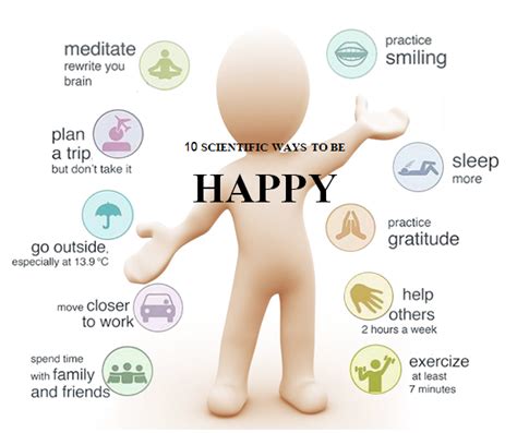 10 Scientific Ways To Be Happy Pictures Photos And