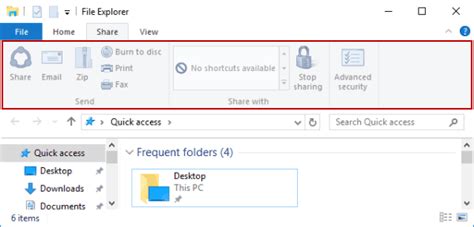 4 Ways To Minimize Ribbon In File Explorer On Windows 10