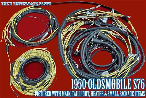 Wiring Harnes 1949 1949 1962 Ford Car Wire Harness Upgrade Kit Fits