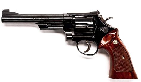 Smith And Wesson Model 25 45 Wheel Gun Extraordinaire Alternative