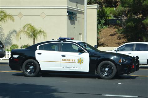 Los Angeles County Sheriffs Department Lasd Dodge Cha Flickr
