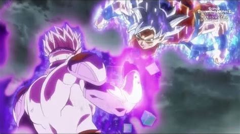 Super Dragon Ball Heroes Capitulo 15 Goku Despierta El Ultra Instinto