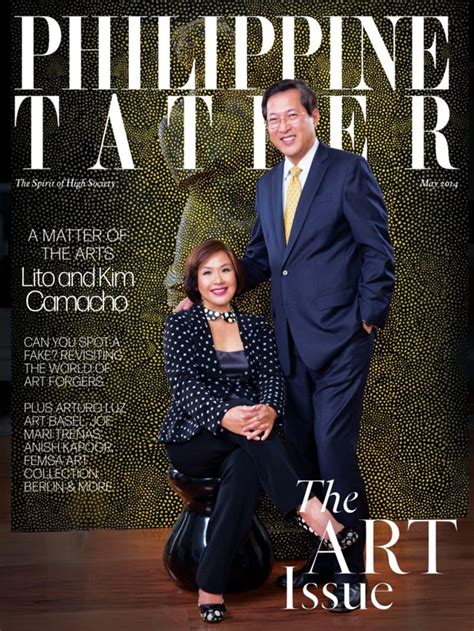 Tatler Philippines May 2014 Magazine Get Your Digital Subscription