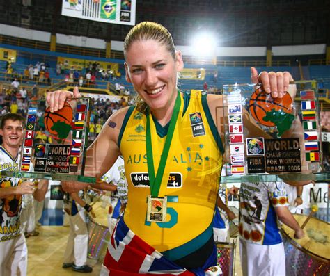 Lauren Jackson Inducted Into Sport Australia Hall Of Fame Basketball Nsw