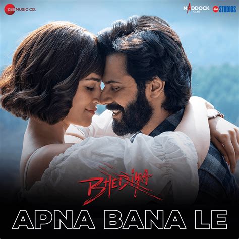 Apna Bana Le Romanized Arijit Singh Genius Lyrics