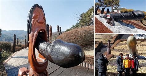 South Korean Penis Park Is The Surprise Hit Of The Winter Olympics