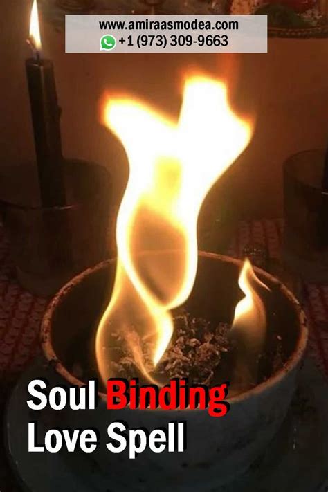 With This Love Binding Spell I Will Bind Your Love Together For A Special An Extreme Bond And