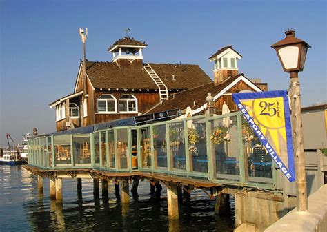 Seaport Village San Diego Ca California Beaches