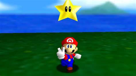 Mario 64 A Story Of Nostalgia And Ethereal Aesthetics — Sabukaru