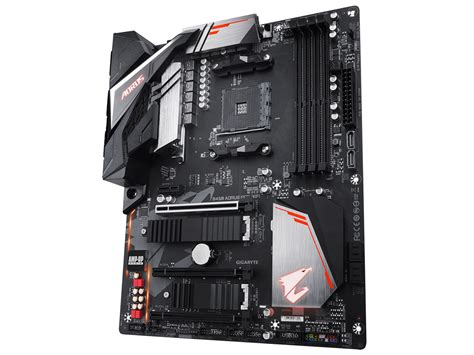 Fun fact, if you'd pop in a ryzen pro proc, ecc ram memory is on your reach as well. Four New Gigabyte B450 Motherboards Unveiled - Aorus Pro ...