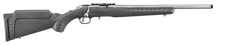 Ruger American Rimfire 22 Wmr 18in Stainless 9rd 38599 Free Sh