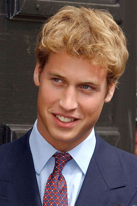 Prince William Duke Of Cambridge Turns 37 — Photos Of Prince William Through The Years