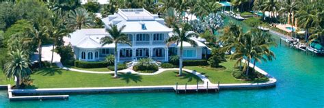 South Florida Waterfront Properties Fort Lauderdale Luxury Real Estate