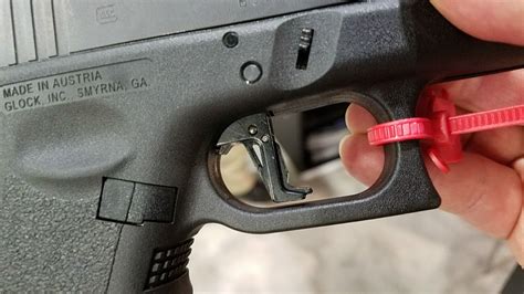 Cmc Triggers Glock Trigger Shot Show 2017 The Truth About Guns