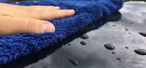 Best Car Drying Towel Guide For 2020 Drivedetailed