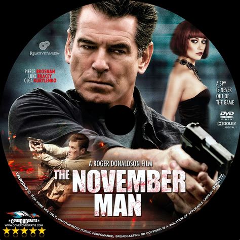 The november man is a strange and frustrating movie. Basado en hechos reales