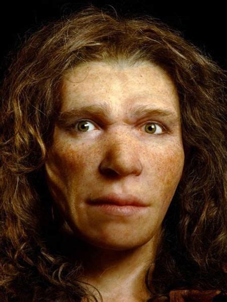 What Neanderthals Really Looked Like Or Hey Good Looking Ancient