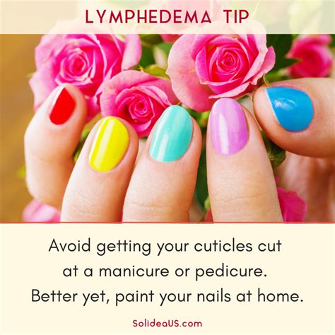 Im Going To Start Sharing Some Of My Tips For Dealing With Lymphedema