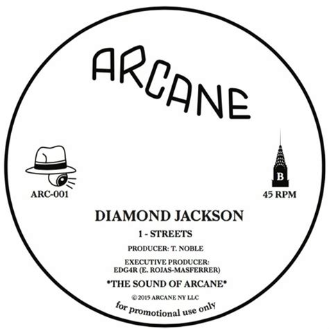 Diamond Jackson Interview Telegraph