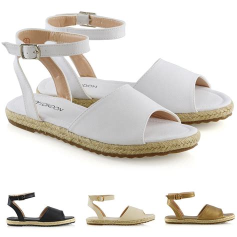 Sandals Women Wedges Shoes Flat Heels Sandals Summer 2019 Flip Flop