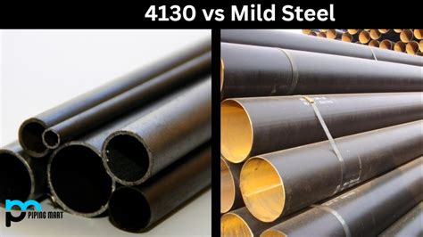 4130 Vs Mild Steel Whats The Difference