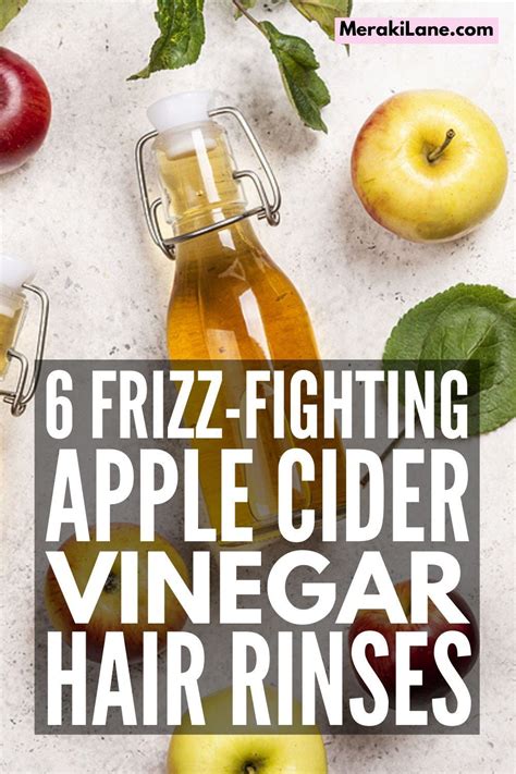 Apple Cider Vinegar Hair Rinse 101 9 Tips And Recipes For Beginners