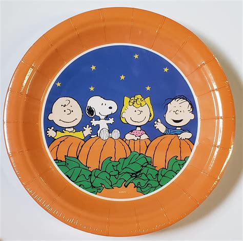 Buy Graphic Peanuts Gang Charlie Brown Snoopy Halloween The Great