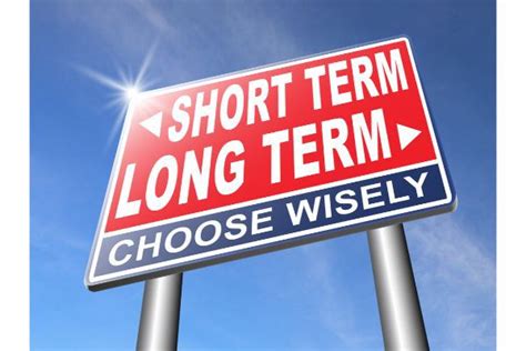 If not, short term disability insurance is an essential financial protection, even if you are disabled for only a short period of time. What is the Difference Between Short-Term and Long-Term ...