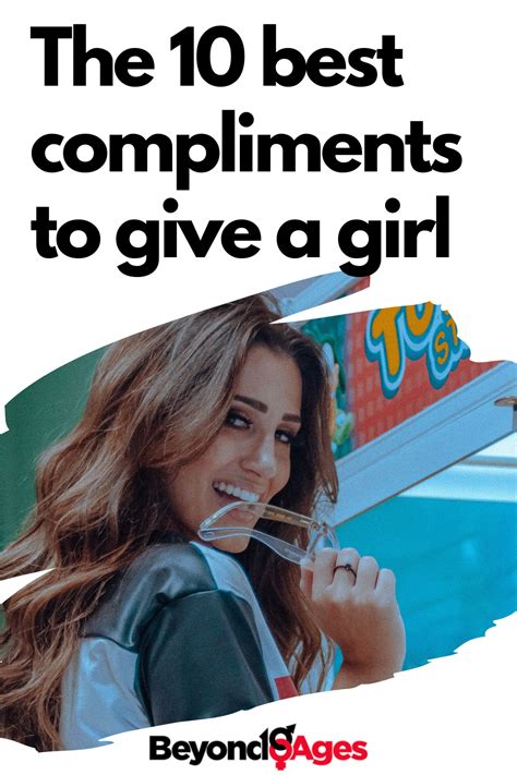 10 Great Compliments To Give A Girl That Do The Trick Compliments For