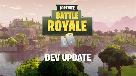 Fortnite Roadmap Reveals Battle Royale And Save The World Fixes For 36