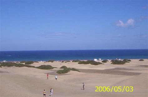 Dunas De Maspalomas Playa Nudista Picture Of Gran Canaria Canary Islands Tripadvisor