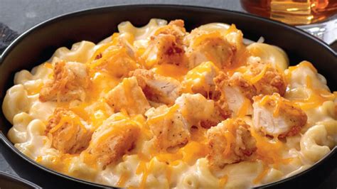 Tender Mac And Cheese Bowls Are Back At Slim Chickens Through November