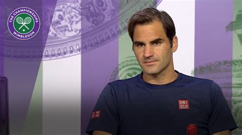 Roger federer vs lorenzo sonego 4r highlights wimbledon 2021. Roger Federer - Losses hurt more | Wimbledon 2018 - YouTube