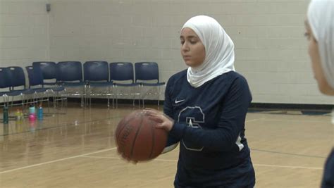 Muslim Girls Basketball Team Called Best Kept Secret In Milwaukee