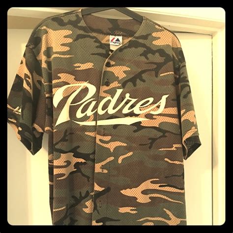 Sale Padres Military Jersey In Stock