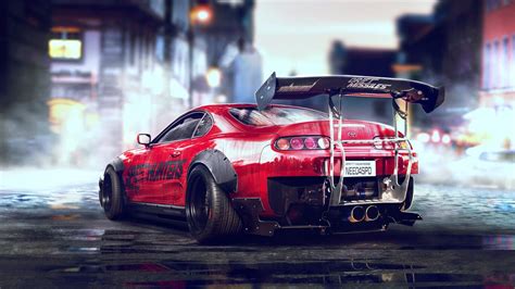 1366x768 Toyota Supra 1366x768 Resolution Hd 4k Wallpapers Images