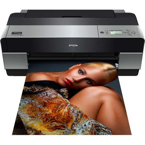 Urządzenie wielofunkcyjne do drukowania, skanowania i kopiowania w doskonałej cenie. Epson Stylus Pro 3880 A2 Colour Large Format Printer