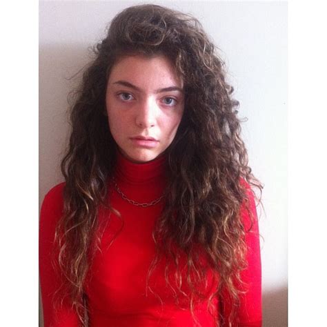 Lorde is a singer, songwriter, and record producer from new zealand best known for her studio album 'melodrama.' she showed interest in music from a tender age and began her career quite early on. Bearly Rambling: Lorde