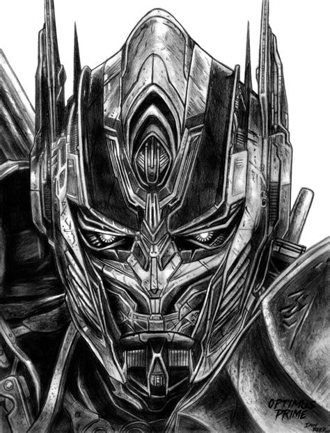 Optimus Prime Transformers By Soulstryder210 On Deviantart