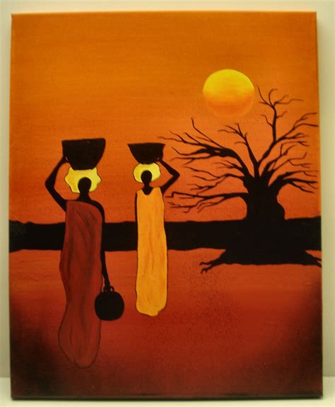 Best African Paintings