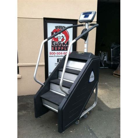 Stairmaster Nautilus Sm916 Stepmill Stair Machine Remanufactured